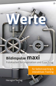 Bildimpulse maxi: Werte - Cover