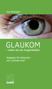 Glaukom - mehr als ein Augenleiden - Cover