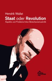 Staat oder Revolution - Cover