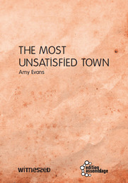 The Most Unsatisfied Town - Cover