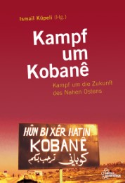 Kampf um Kobanê - Cover