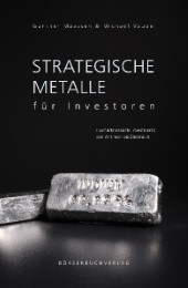Strategische Metalle für Investoren - Cover