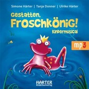 Gestatten, Froschkönig! - Cover