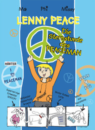 Lenny Peace - Die Sternstunde des Peaceman