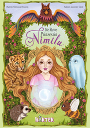 Die kleine Prinzessin Nimilu - Cover