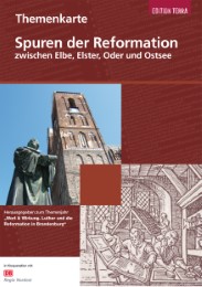 Spuren der Reformation (Themenkarte)