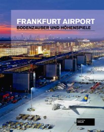 Frankfurt Airport - Cover
