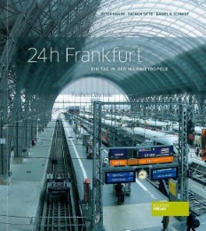 24h Frankfurt - Cover