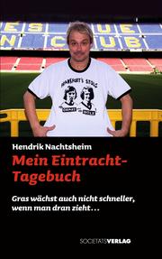 Mein Eintracht-Tagebuch - Cover