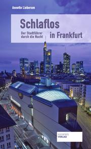 Schlaflos in Frankfurt - Cover