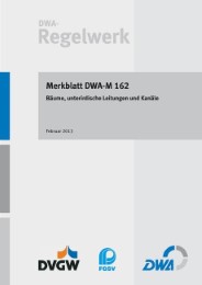 Merkblatt DWA-M 162