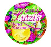 Lutzis Mondkalender rund 2024 - Cover