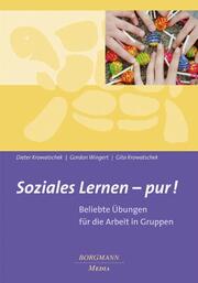 Soziales Lernen - pur! - Cover
