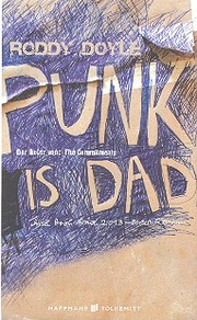 Punk is Dad - Cover