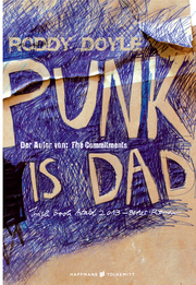 Punk is Dad - Cover