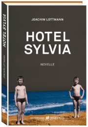 Hotel Sylvia - Cover
