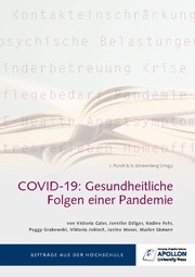 Covid-19: Gesundheitliche Folgen einer Pandemie - Cover