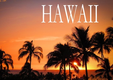 Hawaii - Ein kleiner Bildband