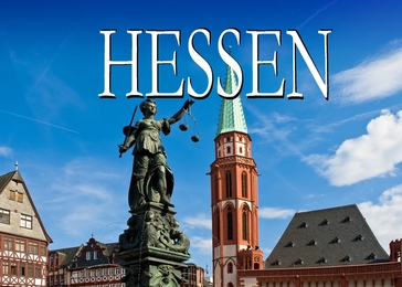 Wunderschönes Hessen - Ein Bildband