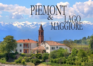 Piemont & Lago Maggiore