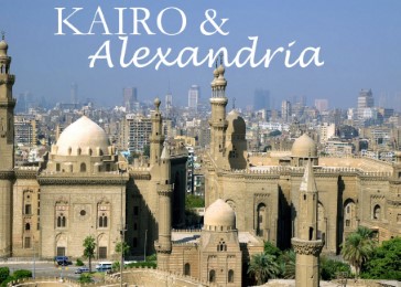 Kairo & Alexandria - Ein Bildband
