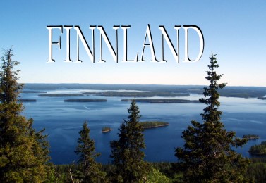 Bildband Finnland