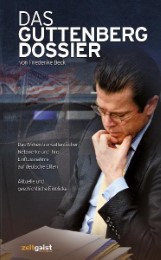 Das Guttenberg-Dossier - Cover
