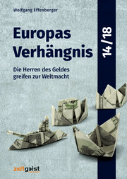 Europas Verhängnis 14/18 - Cover