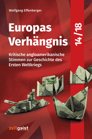 Europas Verhängnis 14/18 - Cover