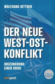 Der neue West-Ost-Konflikt - Cover