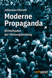 Moderne Propaganda - Cover
