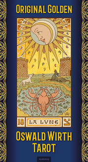 Original Golden Wirth Tarot - Cover