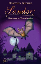 Sandor - Abenteuer in Transsilvanien - Cover