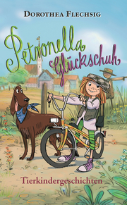 Petronella Glückschuh Tierkindergeschichten - Cover