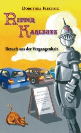 Ritter Kahlbutz Besuch aus der Vergangenheit - Cover