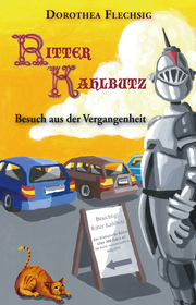 Ritter Kahlbutz - Besuch aus der Vergangenheit - Cover