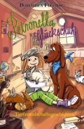 Petronella Glückschuh - Tierfreundschaftsgeschichten - Cover