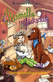 Petronella Glückschuh Tierfreundschaftsgeschichten - Cover