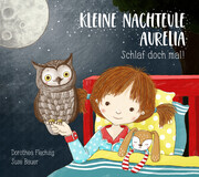 Kleine Nachteule Aurelia - Cover