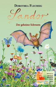 Sandor Der geheime Schwarm - Cover