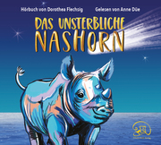 Das unsterbliche Nashorn - Cover