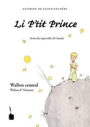 Li P'tit Prince - Der kleine Prince - Wallon central