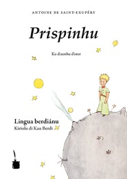 Prispinhu - Der kleine Prinz - Kapverdisches Kreol