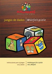 Amiguitos 1 -Juegos de dados/Würfelspiele