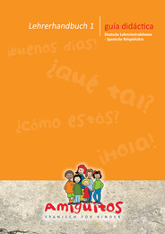 Lehrerhandbuch 1 Spanisch für Kinder