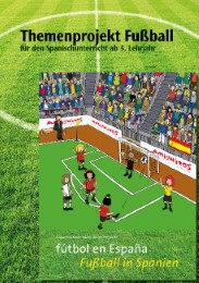 pädagogischer Begleiter 'fútbol en España / Fußball in Spanien'