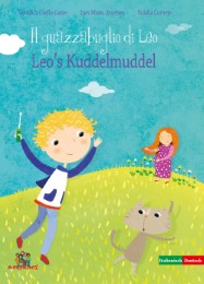 Leos Kuddelmuddel - Il guazzabuglio di Leo - Cover