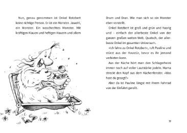 Pauline & Onkel Rotzbert - Der Stinkesocken-Wettbewerb - Abbildung 2