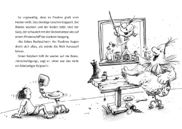 Pauline & Onkel Rotzbert - Der Stinkesocken-Wettbewerb - Abbildung 3