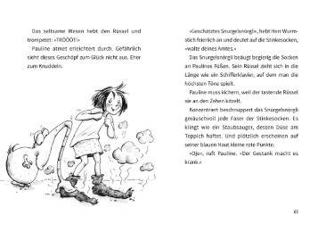 Pauline & Onkel Rotzbert - Der Stinkesocken-Wettbewerb - Abbildung 5